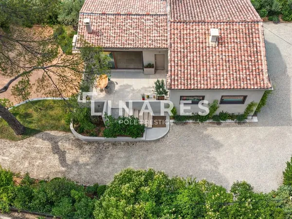 L'ADRESSE - Maison T5 de 160 m² - 13100 Les Pinchinats, Aix-en-Provence