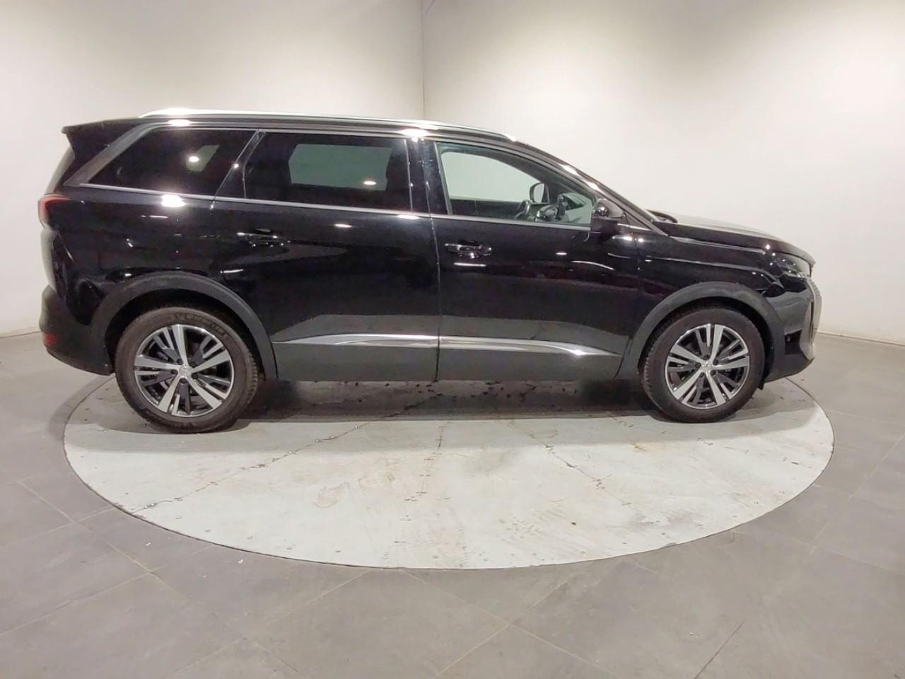 Peugeot 5008 bluehdi 130ch s&s eat8 allure pack — photo 6