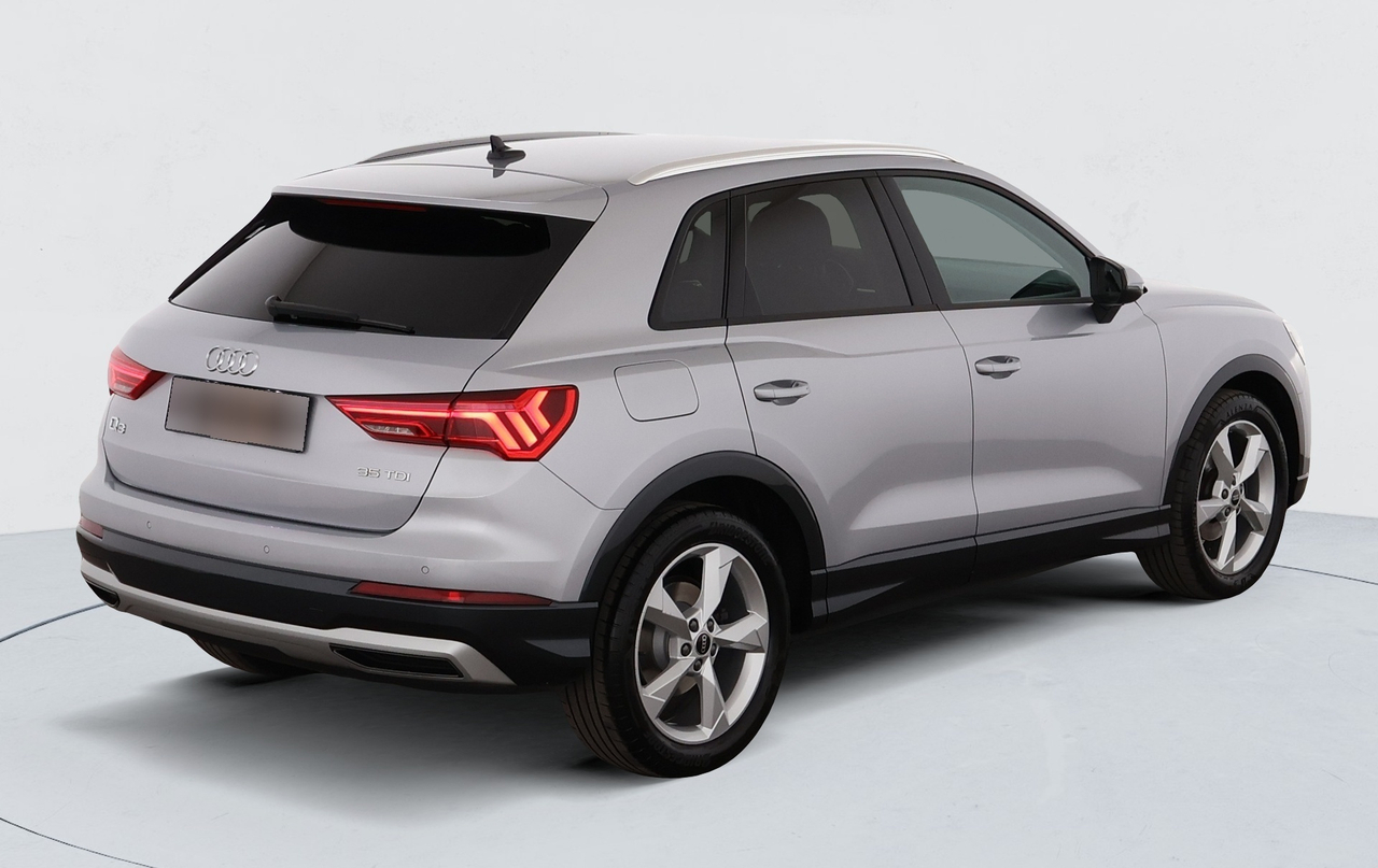 Audi Q3 — photo 5
