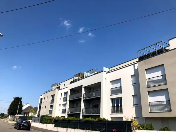 Appartement 3 pièces 58 m²