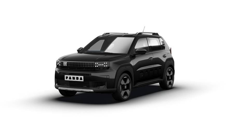 Fiat Grande Panda T-Gen 3 1.2 Hybrid Turbo 110ch eDCT6