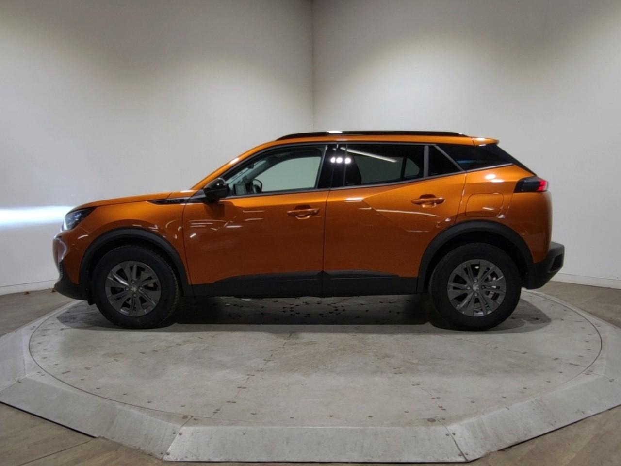 Peugeot 2008 puretech 100 s&s bvm6 style — photo 2