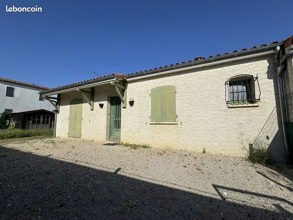 Maison 5 pièces 105 m²