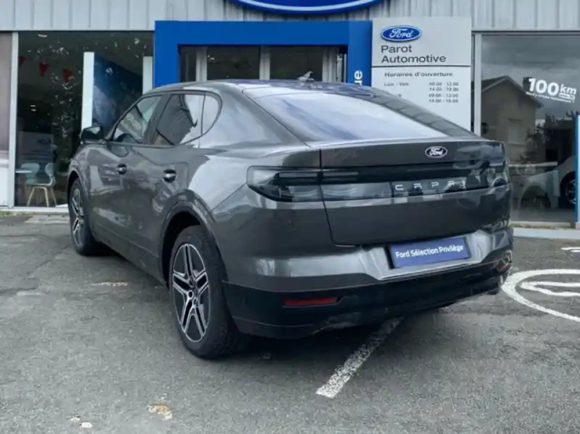 Ford Capri 286ch extended range 77kwh pack premium rwd — photo 13