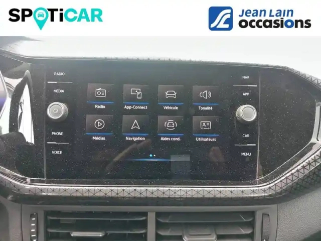 Volkswagen T-Cross 1.0 tsi 110 start/stop dsg7 — photo 19