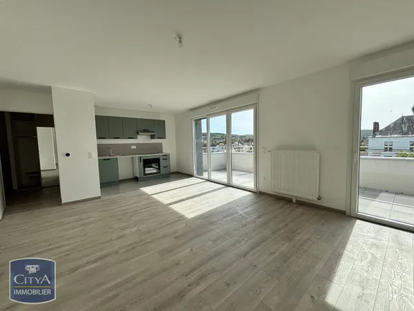 Appartement 4 pièces 88 m²