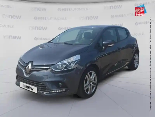 Renault Clio 1.5 dci 90ch energy business 5p euro6c — photo 1