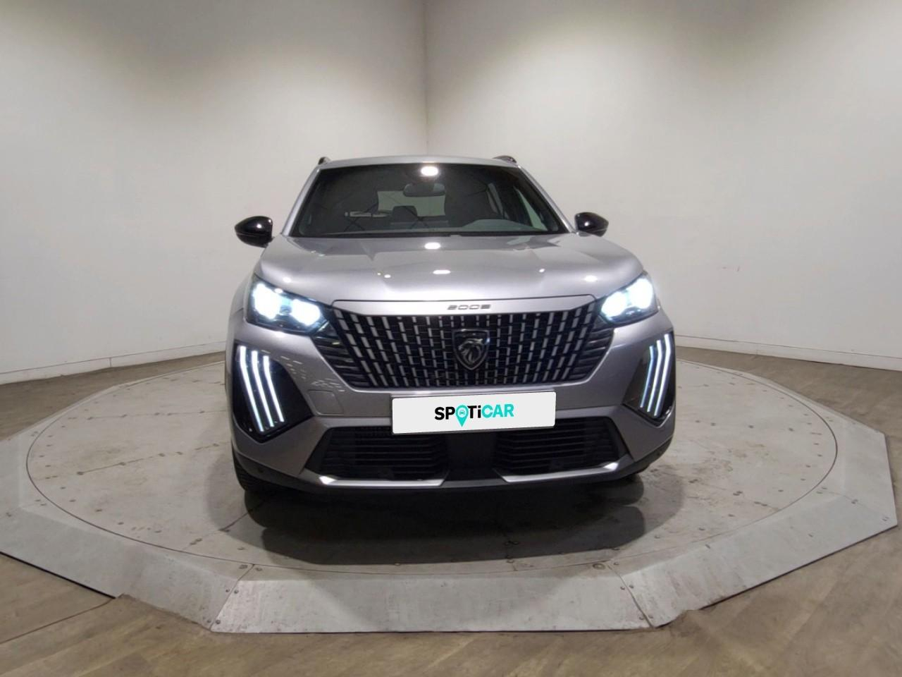 Peugeot 2008 hybrid 145 e-dcs6 allure — photo 8