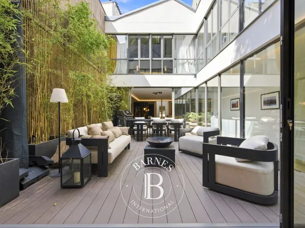 Vente Appartement - Place des Victoires - Montorgueil - Espace extérieur