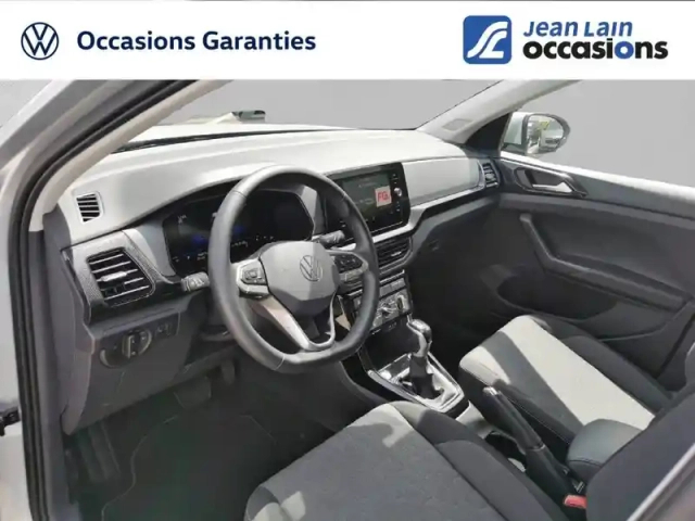 Volkswagen T-Cross 1.0 tsi 116 start/stop dsg7 — photo 13