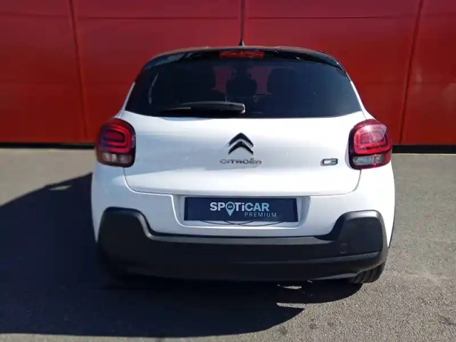 Citroën C3 puretech 110 s&amp;s bvm6 — photo 6