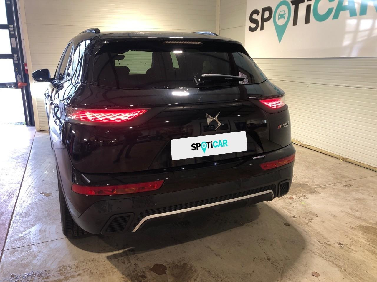 Ds Ds 7 crossback crossback bluehdi 130 eat8 performance line+ — photo 5