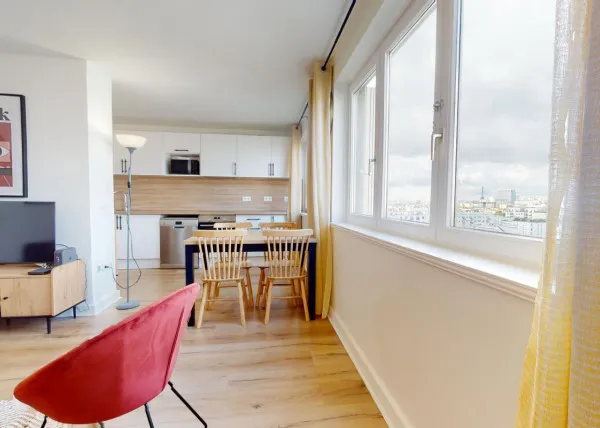 Chambre Colocation Clichy 5p 79m² 919€