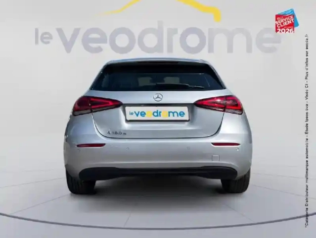 Mercedes Classe A 180 d 116ch style line — photo 7