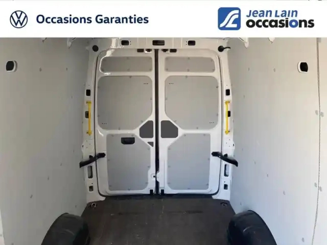 Volkswagen Crafter van 35 l4h3 2.0 tdi 140 ch bva — photo 4