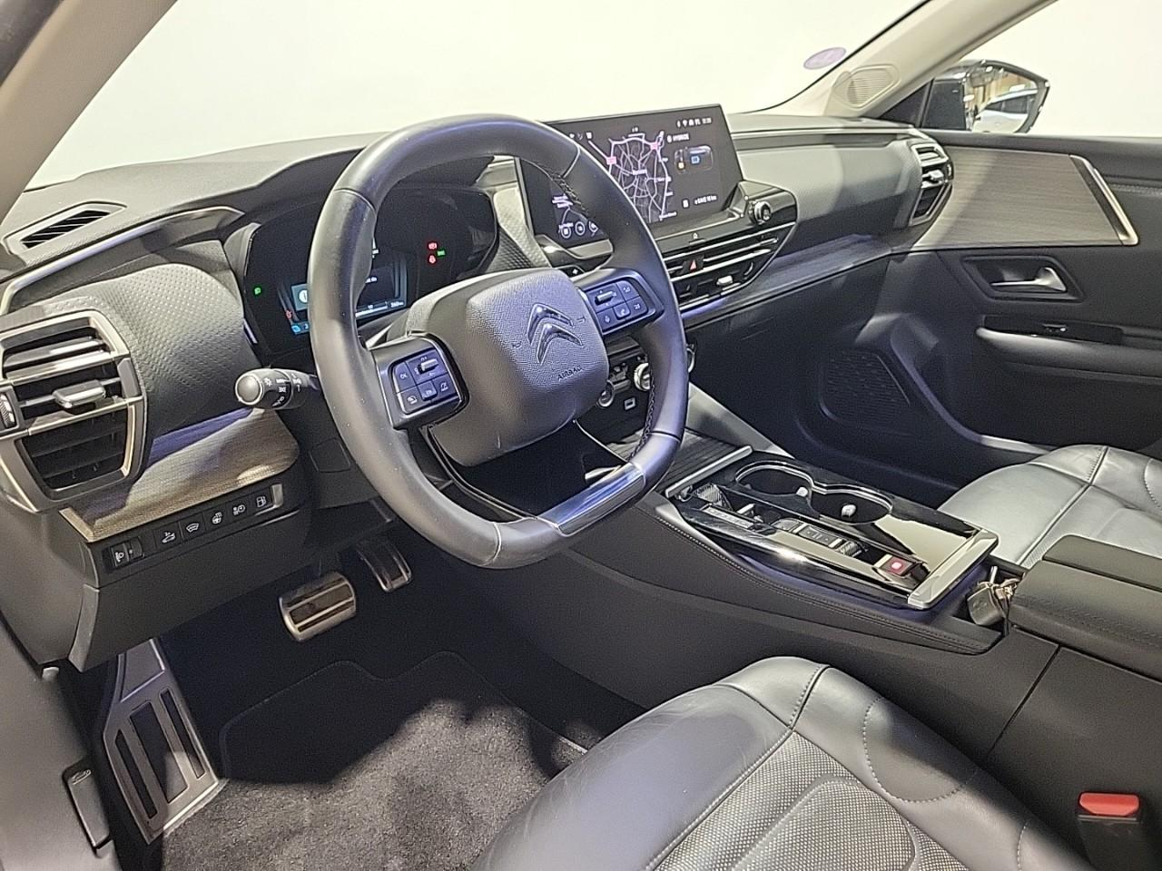 Citroën C5 X hybride rechargeable 225 s&s e-eat8 shine pack — photo 9