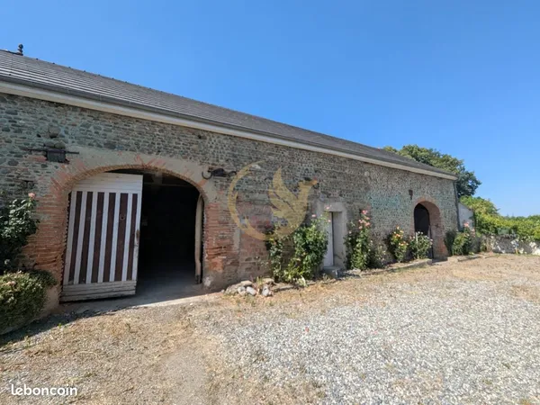 Maison 4 pièces 120 m²