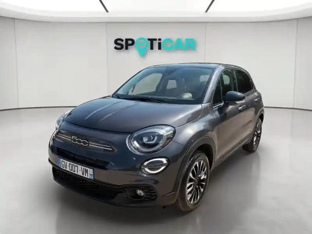 Fiat 500 x 1.5 firefly turbo 130ch s/s hybrid dct7