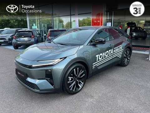 Toyota C-HR Toyota Toyota C-HR 224ch 77kWh Design Grande Autonomie