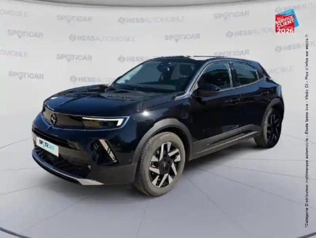 Opel Mokka -e 136ch elegance — photo 1