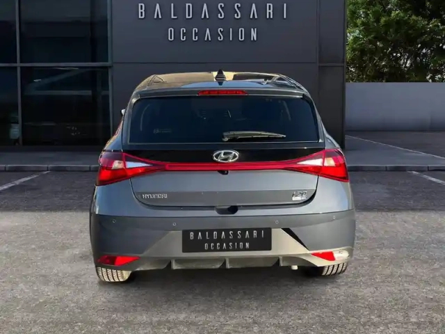 Hyundai I20 1.0 t-gdi 100 hybrid 48v — photo 88