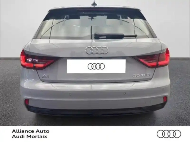 Audi A1 sportback 30 tfsi 116ch design s tronic 7 — photo 20