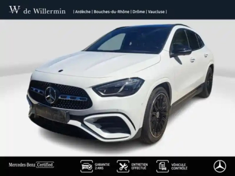 Mercedes Gla 200 d amg line