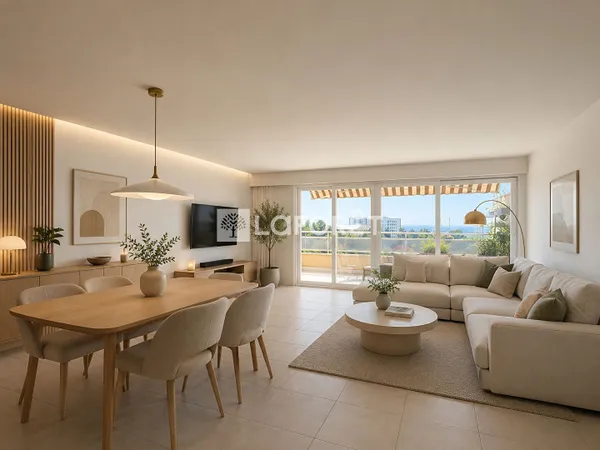 Appartement 7 pièces 131 m²