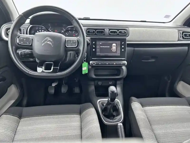 Citroën C3 puretech 82 s&amp;s bvm5 — photo 8