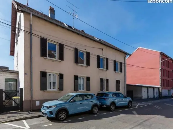 Super appartement T5 au coeur de Jean-Jaurès