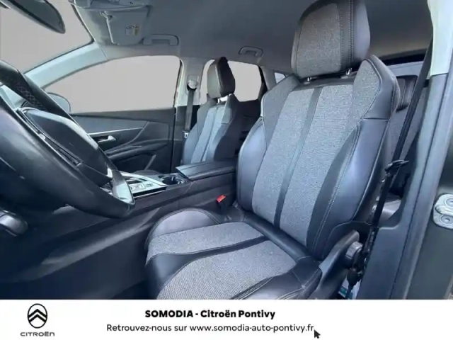 Peugeot 3008 1.2 puretech 130ch allure s&amp;s eat6 — photo 9