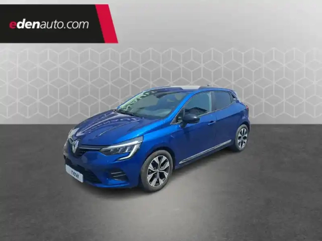 Renault Clio tce 90 — photo 16
