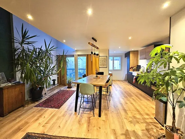 Appartement Caen 5 pièces 118 m2