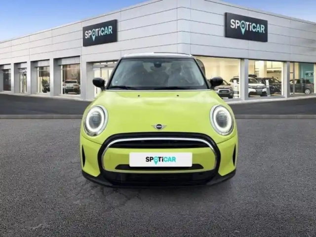 Mini Mini 5 portes cooper 136ch  essential bva7 — photo 2