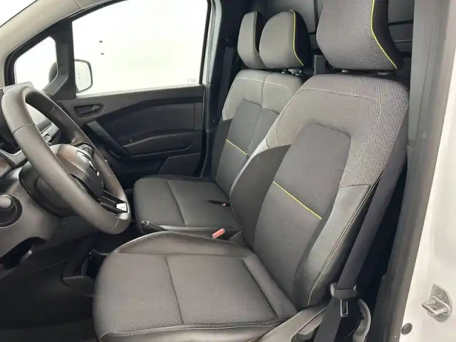 Renault Kangoo Van blue dci 95 — photo 54