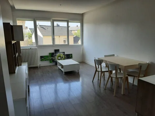 Appartement 3 pièces 59 m²