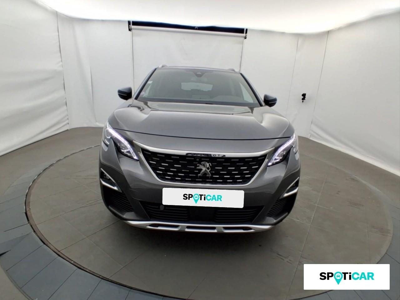 Peugeot 3008 1.6 puretech 180ch s&s gt line eat8 — photo 2