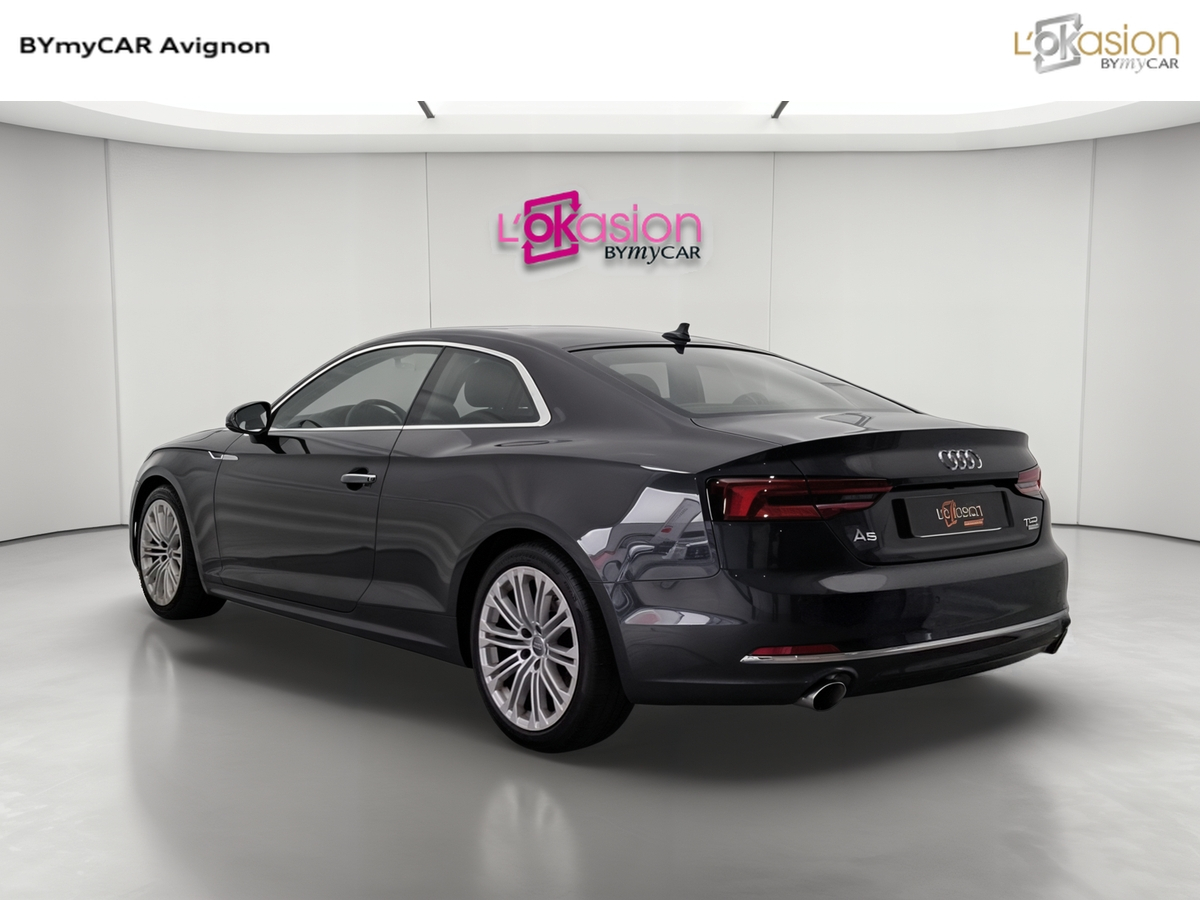 Audi A5 40 TFSI 190 S tronic 7 — photo 3