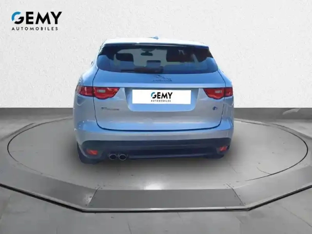 Jaguar F-Pace 2.0 d - 163 2wd e-performance — photo 7