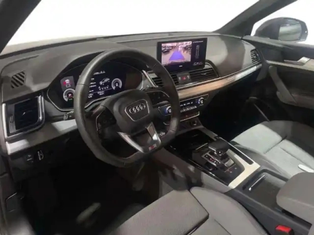 Audi Q5 55 tfsie 367 s tronic 7 quattro s line — photo 15