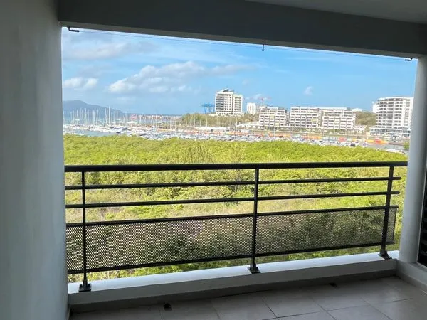 T2 vue marina Etang Z'abricot