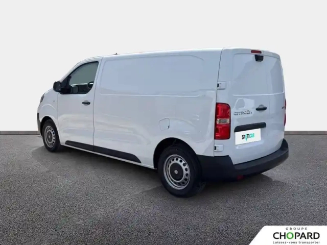 Citroën Jumpy fgn m diesel 150 ch automat. — photo 7