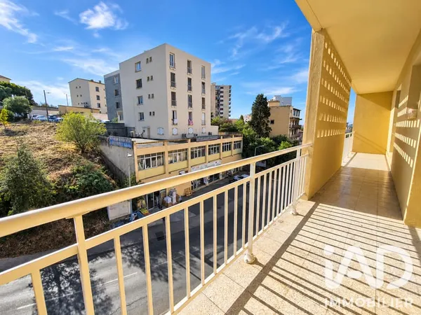 Appartement 3 pièces 80 m²