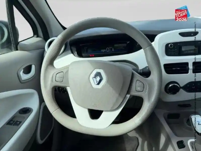 Renault Zoé zoe city charge normale r90 — photo 12