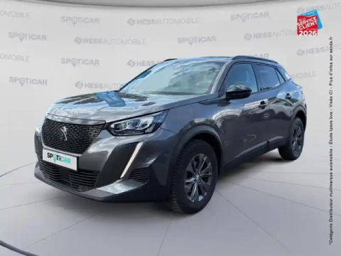 Peugeot 2008 1.2 puretech 100ch s&amp;s style