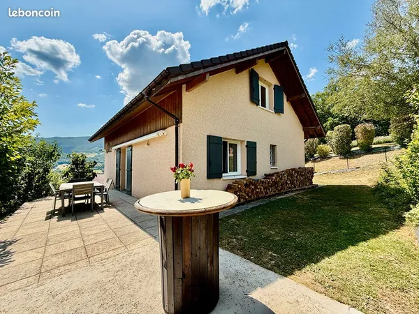 Maison 6 pièces 127 m²