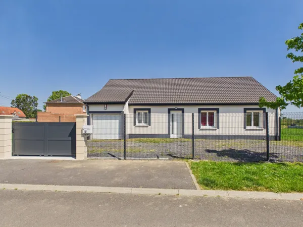 Maison 4 pièces 97 m²