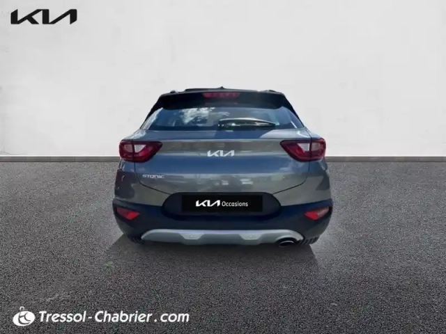 Kia Stonic 1.0 t-gdi 100 ch bvm6 active — photo 4