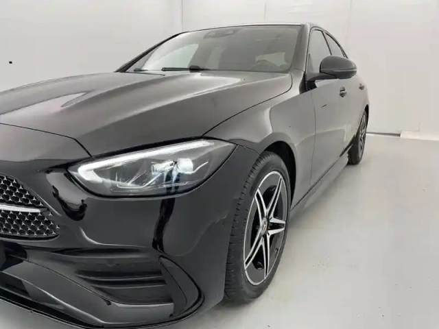 Mercedes Classe C 220 d 9g-tronic — photo 33