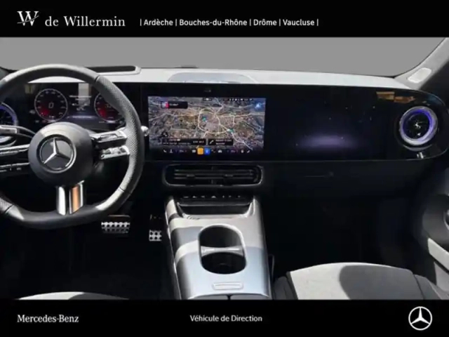 Mercedes Cla 250+ avec technologie eq l — photo 11